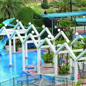 Vive Benal 102, Parque Acuático, Playa 100m Apartamento